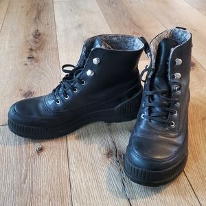 Rockport Walkability Hydro-Shield Waterproof Boots